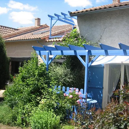 Les Pierres Blanches Panzió Bonneuil-Matours